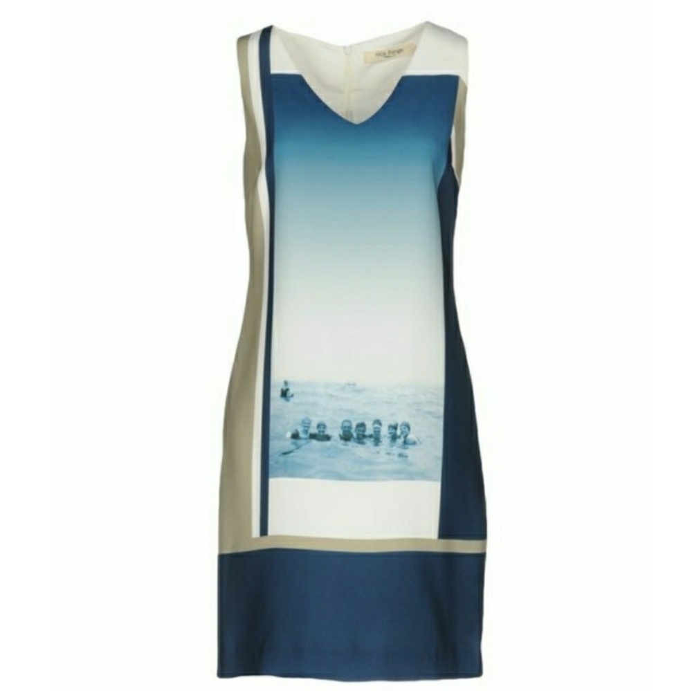 Sheath Dress -Very Unique